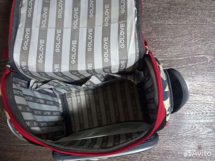 Школьный рюкзак