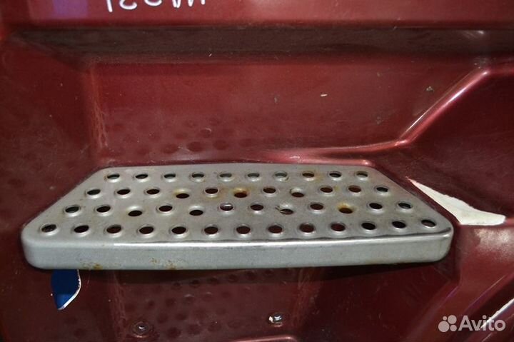 Корпус основной подножки, левый MAN TGA 18.480 (01