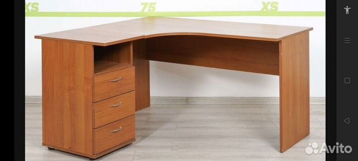 Мебель для офиса бу