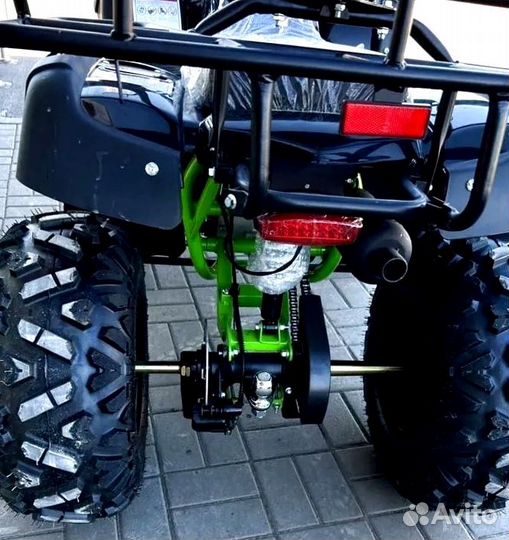 Комплект для сборки ATV R-moto Lion 200 Lite