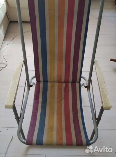 Стол походный складной. Сиденье складное