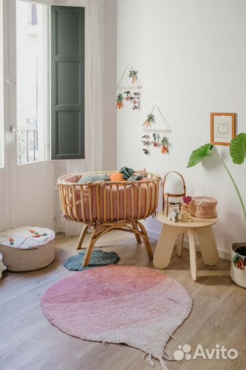 Ковер Редиска 100*150