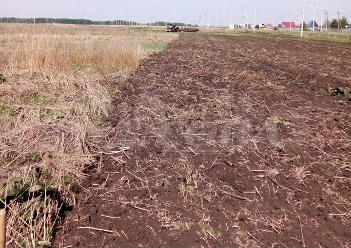 Участок 8 сот. (ИЖС)