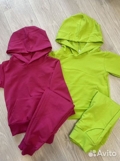 Спортивный костюм детский