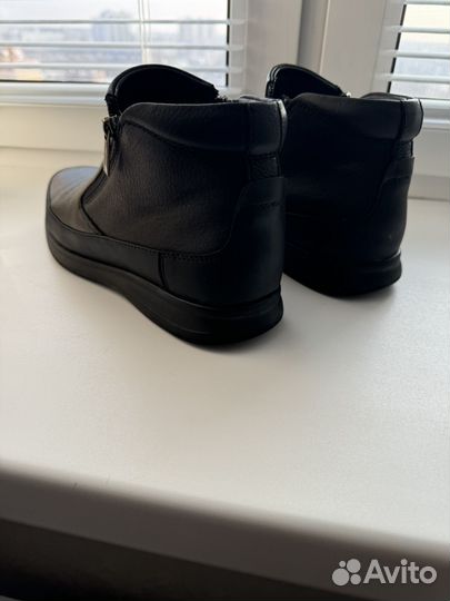 Полуботинки демисезонные