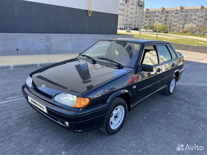 ВАЗ 2115 Samara 1.5 МТ, 2006, 190 000 км