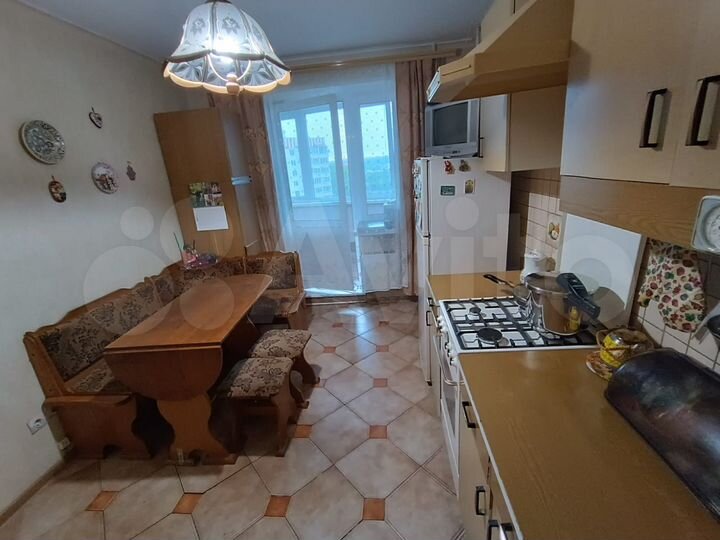 3-к. квартира, 83,4 м², 9/10 эт.