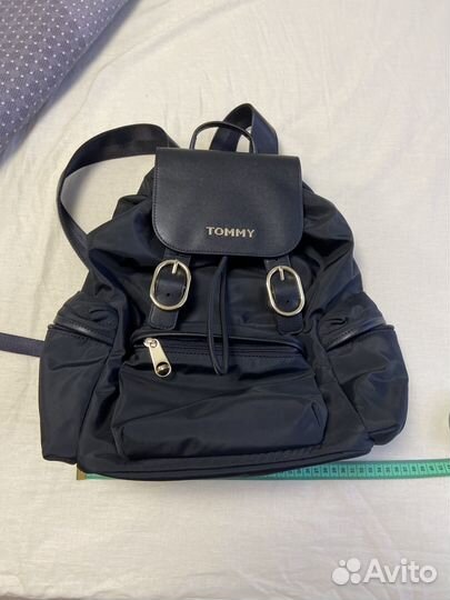 Рюкзак tommy hilfiger