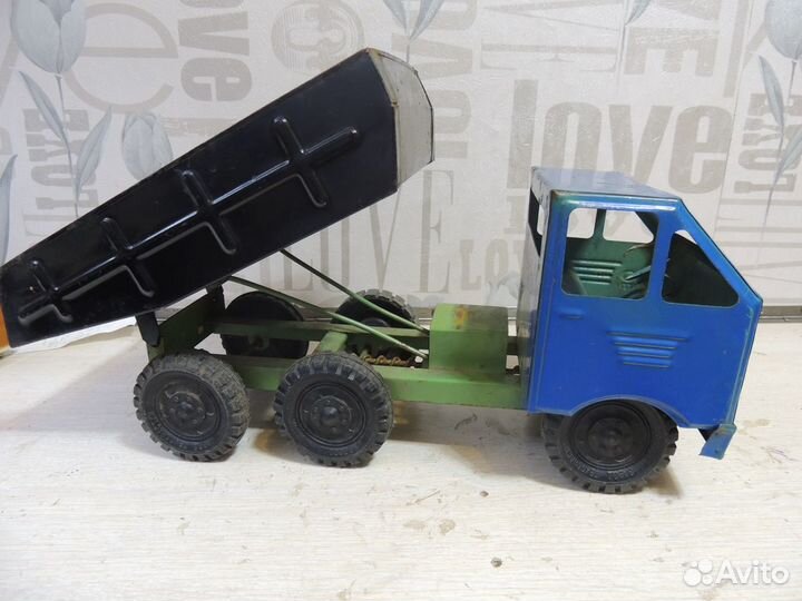 Игрушки из СССР 1