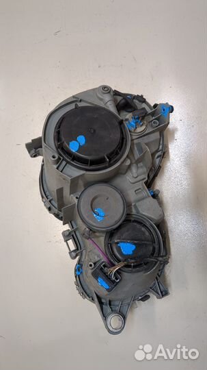 Фара (передняя) Mercedes CLK W208, 2001