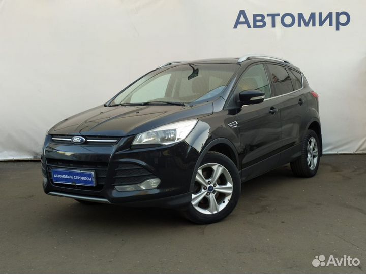 Ford Kuga 2.5 AT, 2014, 236 323 км