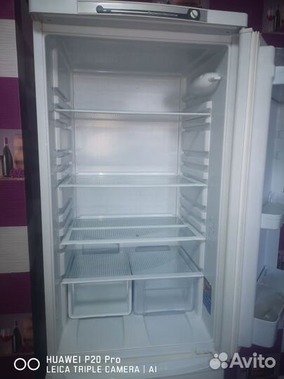 Холодильник indesit