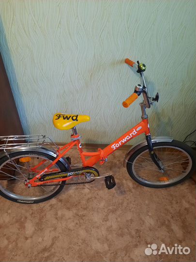 Велосипед подростковый