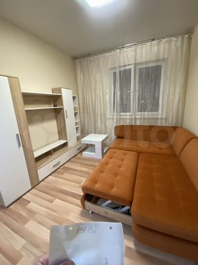 1-к. квартира, 50 м², 4/8 эт.