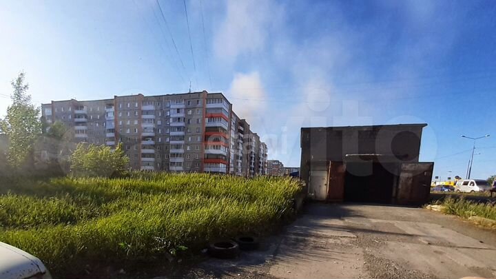 Гараж, 19 м²