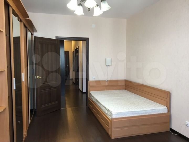 3-к. квартира, 80,3 м², 19/25 эт.