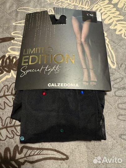 Колготки Calzedonia новые 3/4 M и L