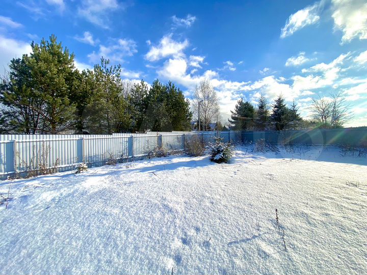 Участок 11,9 сот. (ИЖС)