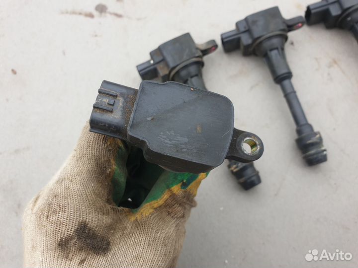 Катушка зажигания Nissan Ниссан 224488H315