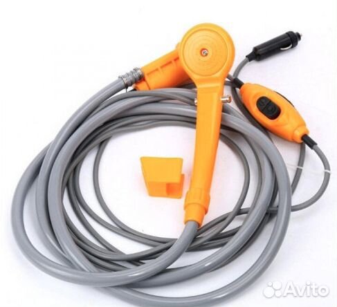 Автомобильный душ