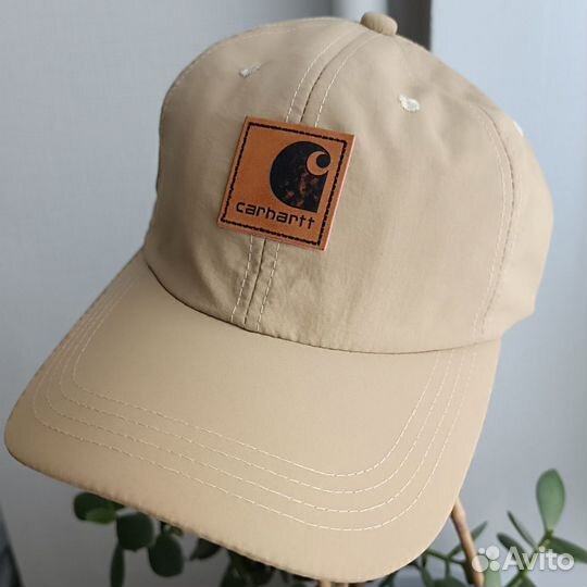 Кепка carhartt wip stussy новая