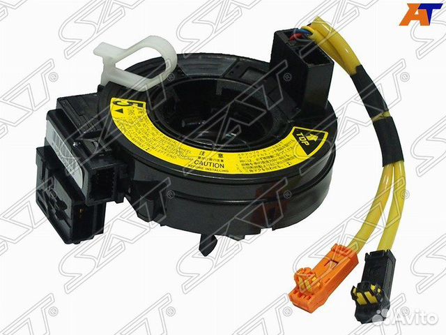 Подрулевой шлейф Toyota Camry V55