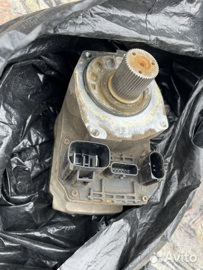 Блок эур ford