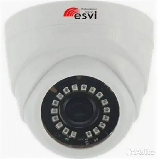 Видеонаблюдение EVC-IP-D2.0-SG-P (XM)