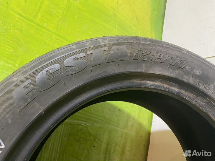 Kumho Ecsta KH11 205/55 R16 91V