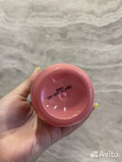 Шампунь для ног с ароматом персика Frudia 390мл