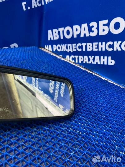 Зеркало салона Peugeot 308 хэтчбек 2012