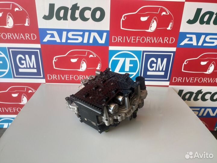 Мехатроник dsg volkswagen tiguan 0bh