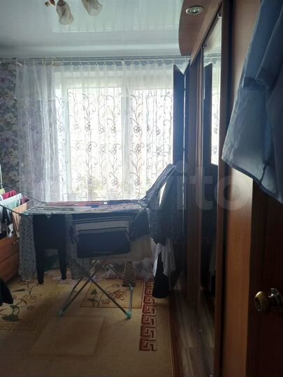 2-к. квартира, 42 м², 5/5 эт.