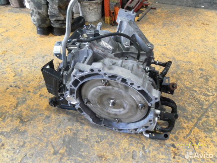 АКПП Mazda 3 Mazda 5 2.0 5 ступка