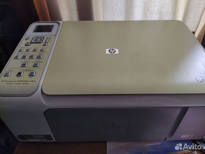 Мфу HP Photosmart C 4183 All - in - One