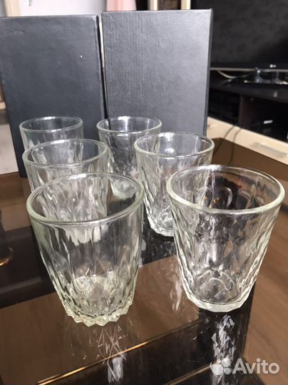 Стаканы