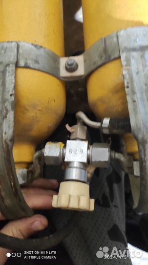 Акваланг СССР