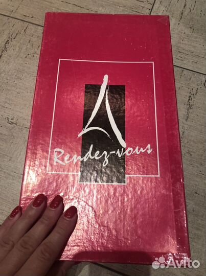 Босоножки 38