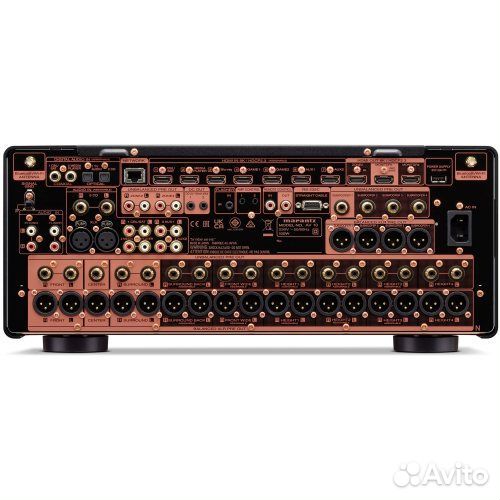 AV-процессор Marantz AV 10