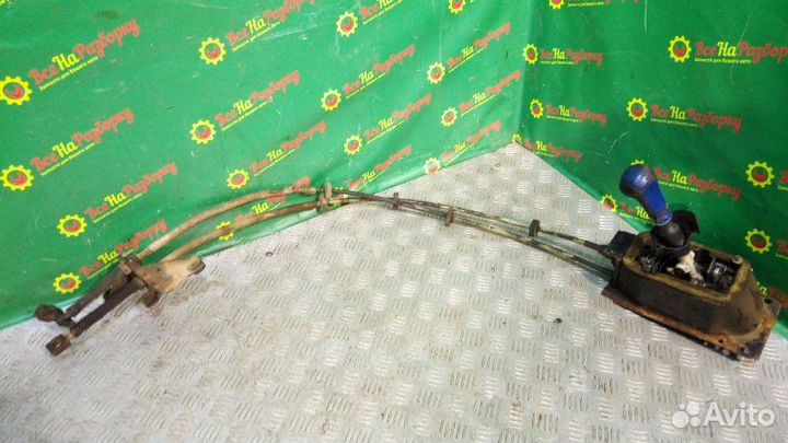 Ручка кпп Volkswagen Passat B4 седан 2.0 RP 1997