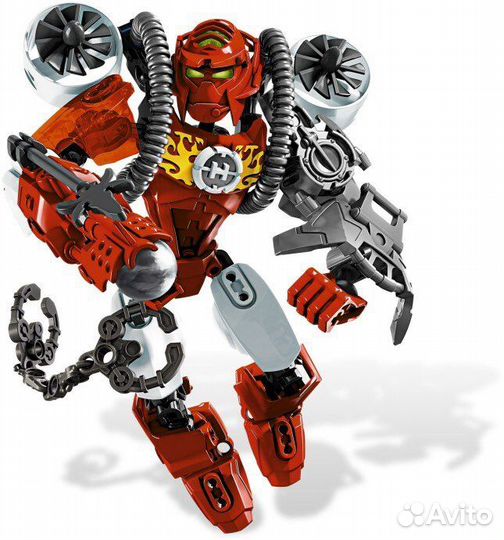 Lego Hero Factory 6293 Furno (Фурно)