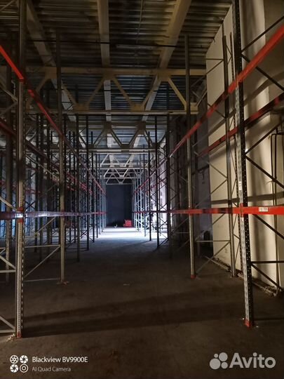 Продам стеллажи паллетные мекон, фзм