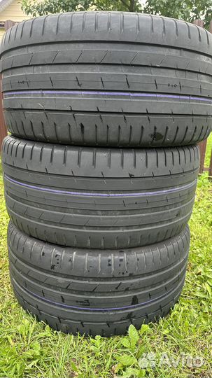 Nokian Tyres Hakka Black 2 SUV 295/40 R20 110J