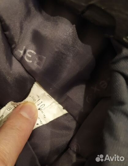 Полукомбинезоны для мальчика