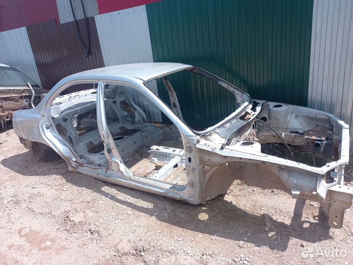 Kia spectra по кускам