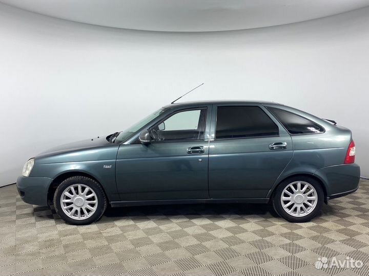 LADA Priora 1.6 МТ, 2012, 252 662 км