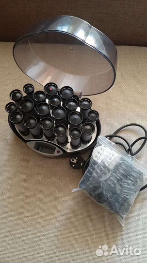 Электробигуди Remington