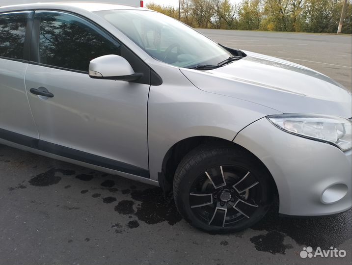 Renault Megane 1.5 МТ, 2010, 300 000 км