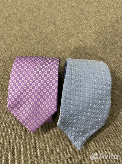 Галстук мужской италия