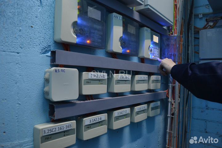 Пожарная сигнализация монтаж